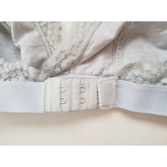 Victoria's Secret Lace and Logo Bralette - Picture 9 of 16